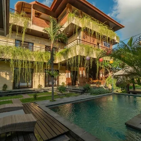 Butterfly Bali Hotel