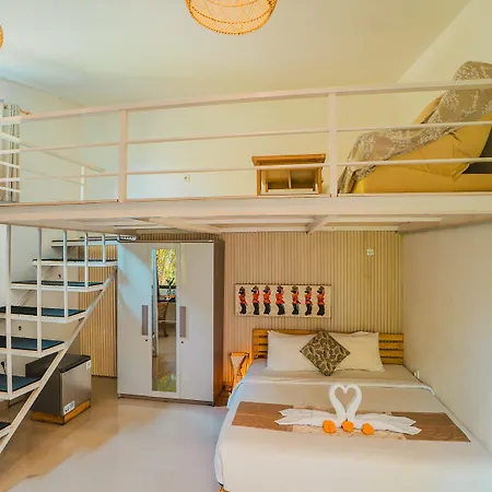 Butterfly Guesthouse Canggu