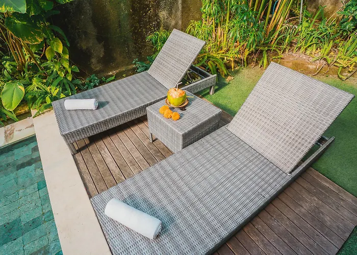 Casa de hóspedes Butterfly Canggu