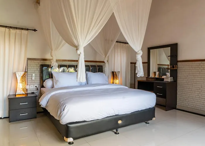 Casa de hóspedes Butterfly Canggu