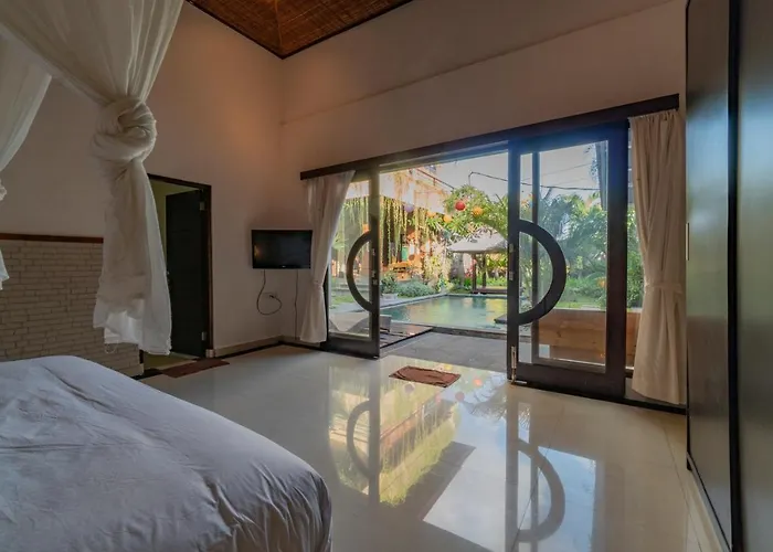 Casa de hóspedes Butterfly Canggu